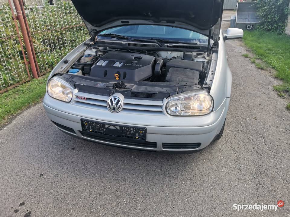 Golf IV 4 Volkswagen Przyłęk sprzedam