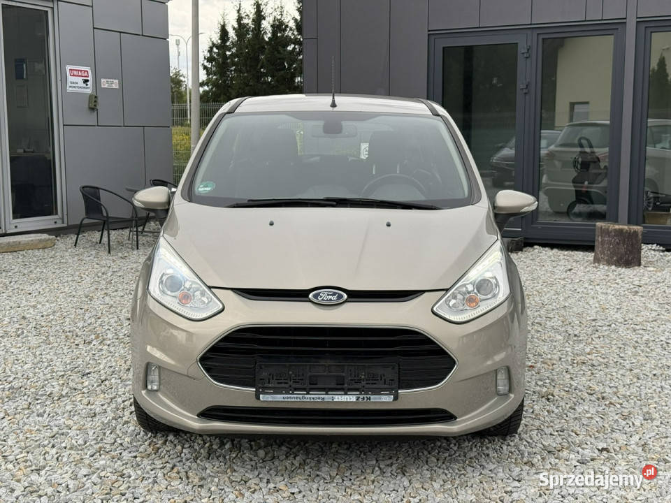 Ford B 16 105 2013r automat 87700km Wrocław