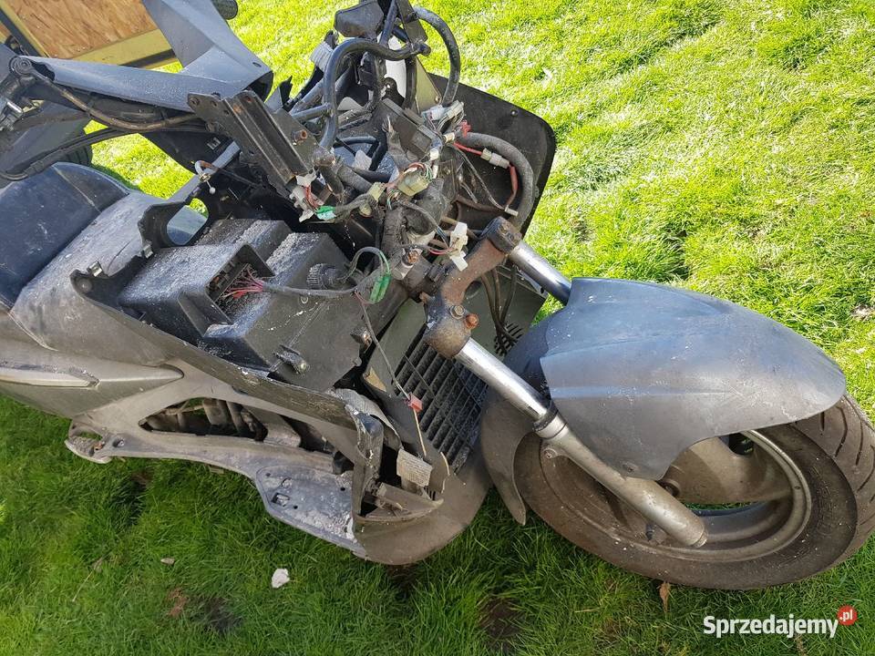 Silnik SYM GTS 250i sprzedam