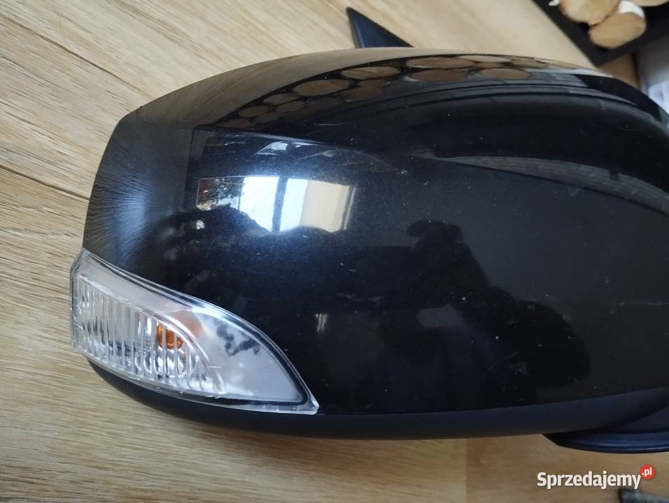 Lusterko prawe Renault Laguna 3 Łódź