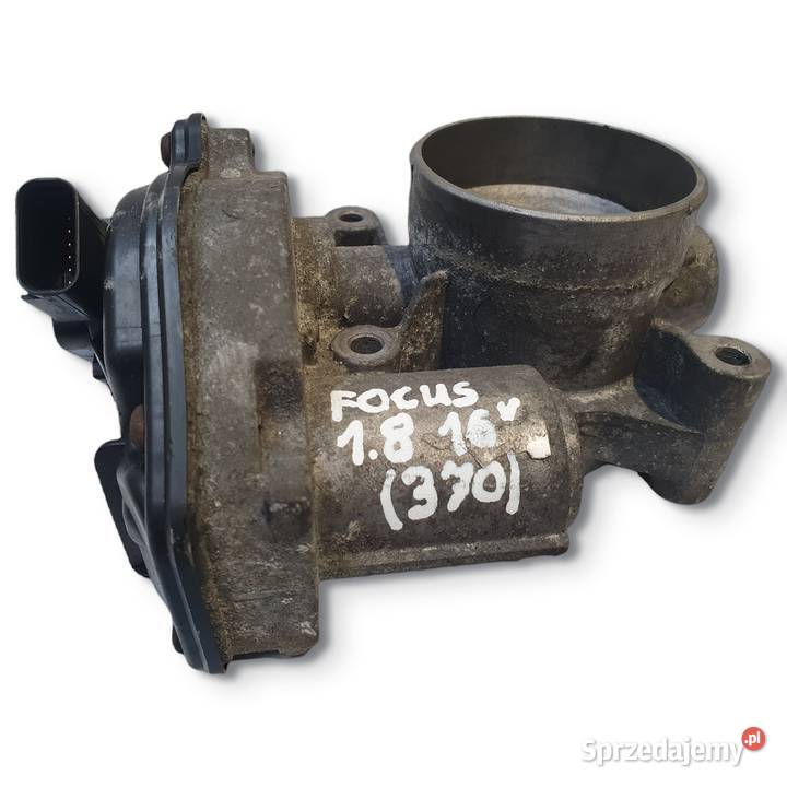 PRZEPUSTNICA Ford C Focus MK2 18 16V