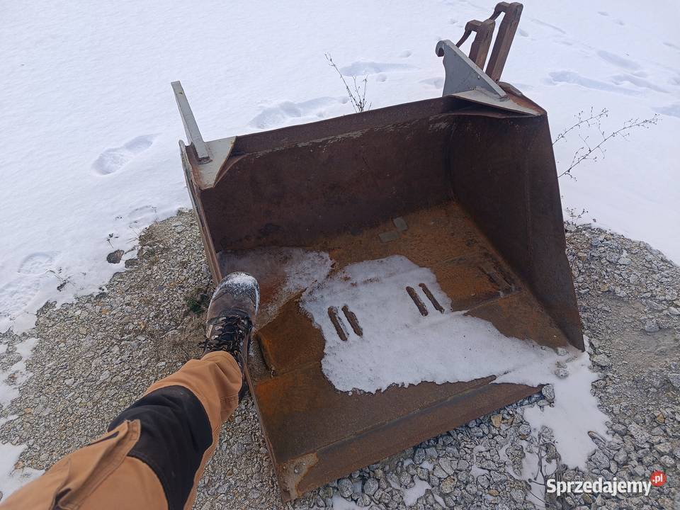 Ładowarka kołowa przegubowa Zettelmeyer ZL500 Koparko ładowarki Koparko ładowarki wielkopolskie Chwalęcin