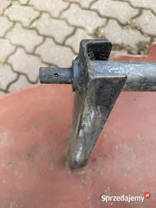 Plug lemiesz do sniegu Lublin sprzedam