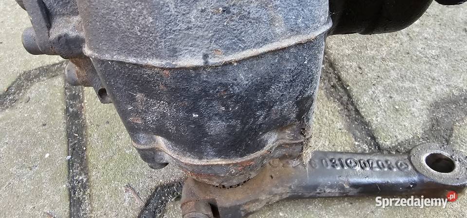 Przekładnia kierownicza mercedes w202 w208 osobowe Zbąszyń