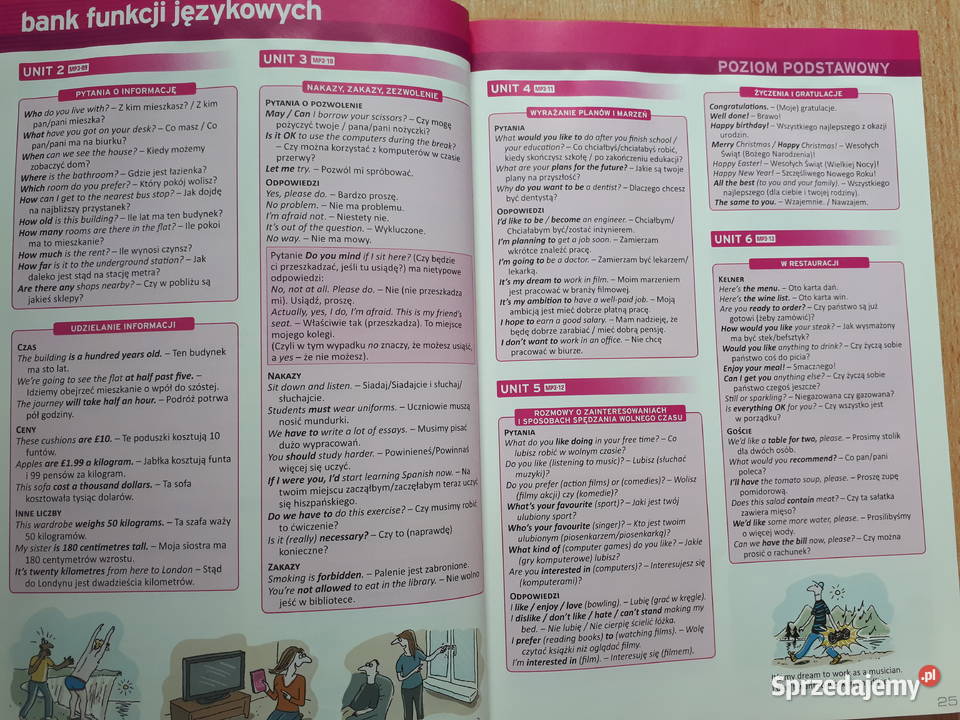 Repetytorium gimnazjalne język angielski LONGMAN Rybnik