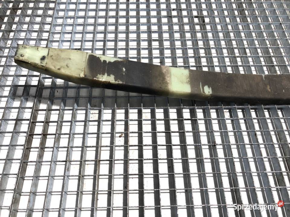 RESOR PRZÓD VW CRAFTER 30 50 20 109 PIÓRO osobowe