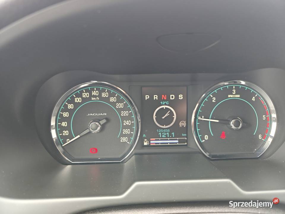 Jaguar XF 22 Diesel 200 2175cm3 śląskie Dąbrowa Górnicza