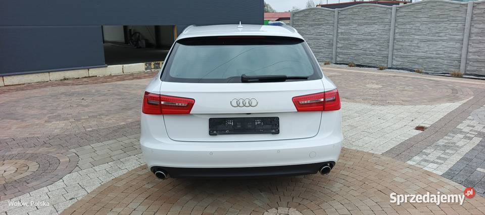 Audi A6 30 Diesel Quattro