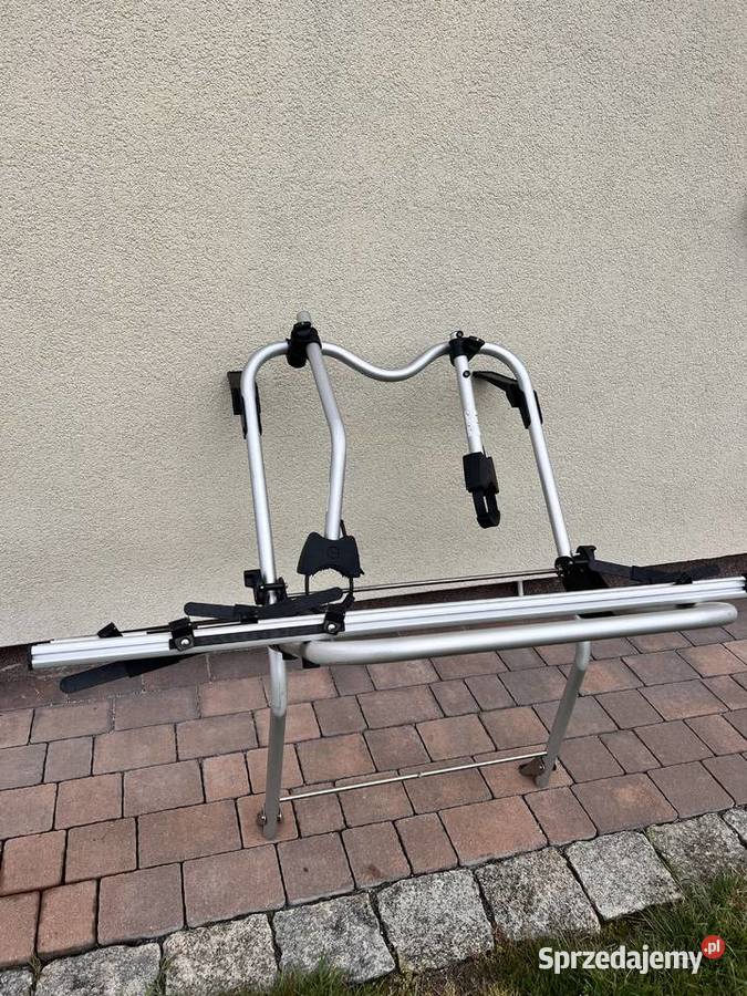 mercedes B klasa W245 bagażnik rowerowy na klapę Legnica