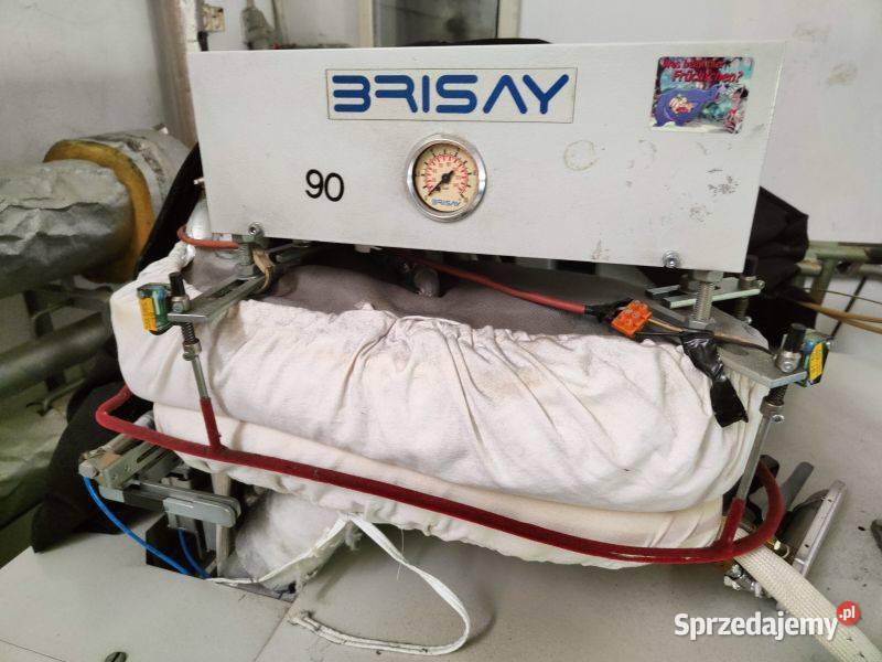 Prasa Automat BRISAY Biodrówka Biodro Juki Pfaff Wałbrzych