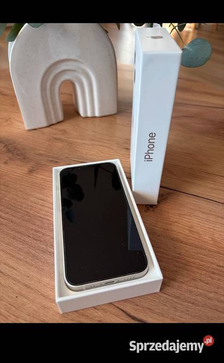 iPhone 13 Mini Biały Stan