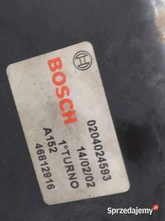 POMPA HAMULCOWA SERWO 0204024593 Ford Transit VI
