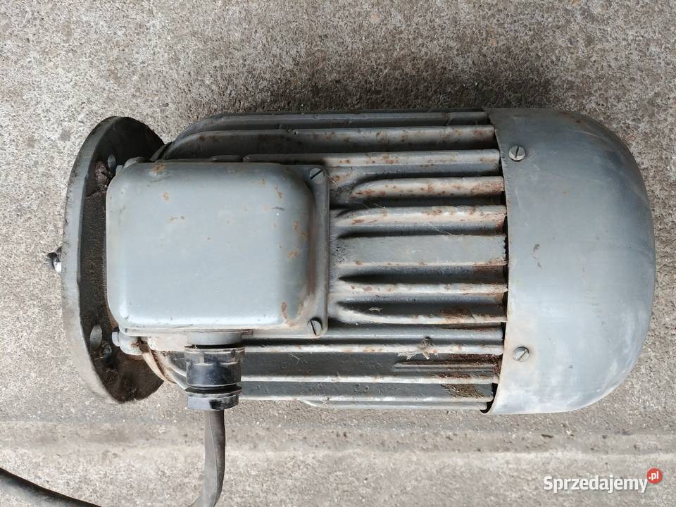 Silnik 22kw 2870obr Zgorzelec sprzedam