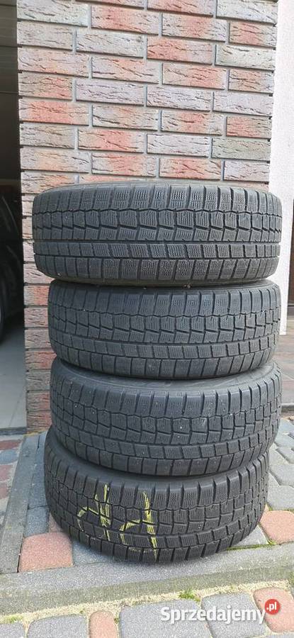 4Felga aluminiowa Ronal 65 x 16 5x100 Toyota Średnica 16" Opony i felgi