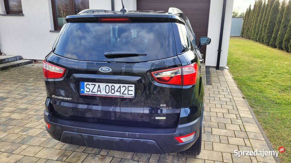 Ford Ecosport EcoSport Poręba