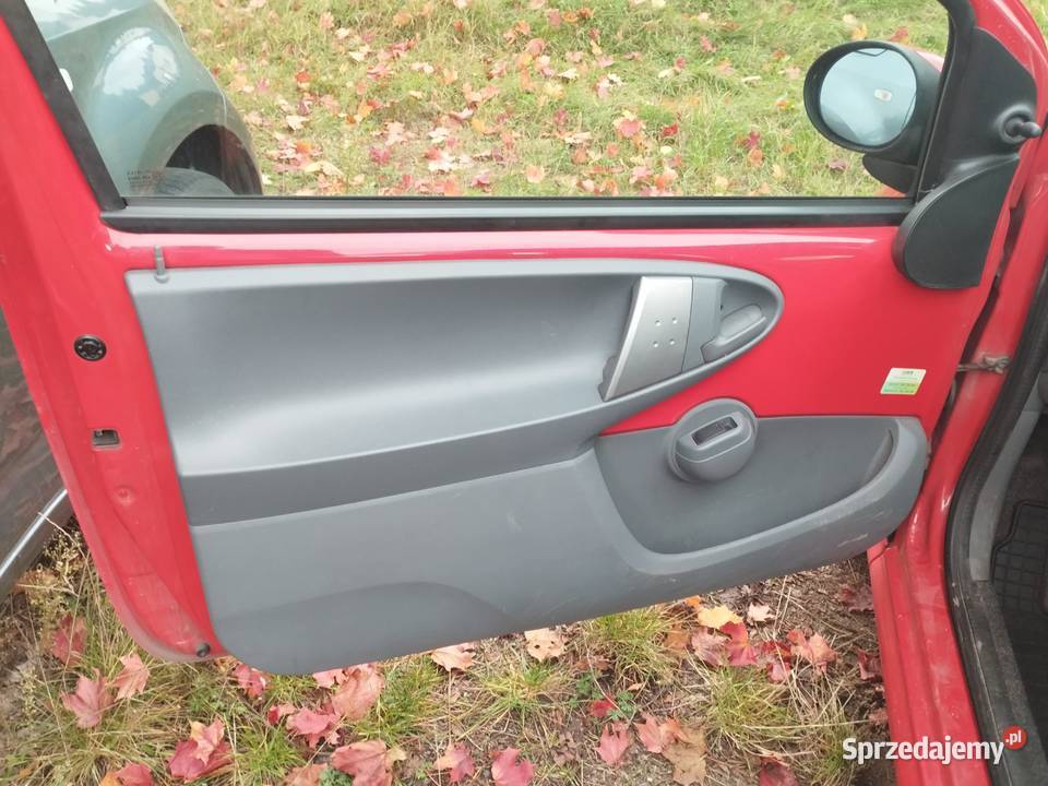 CITROEN C1 10 68 KLIMA 2008 Zielona Góra