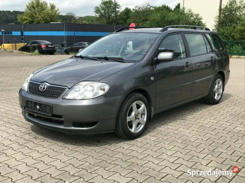 COROLLA E12 sedan lampa prawy tył NIEMIEC Europa Tarnów