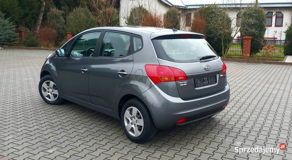 Kia Venga 14i 90 benzyna Zamość
