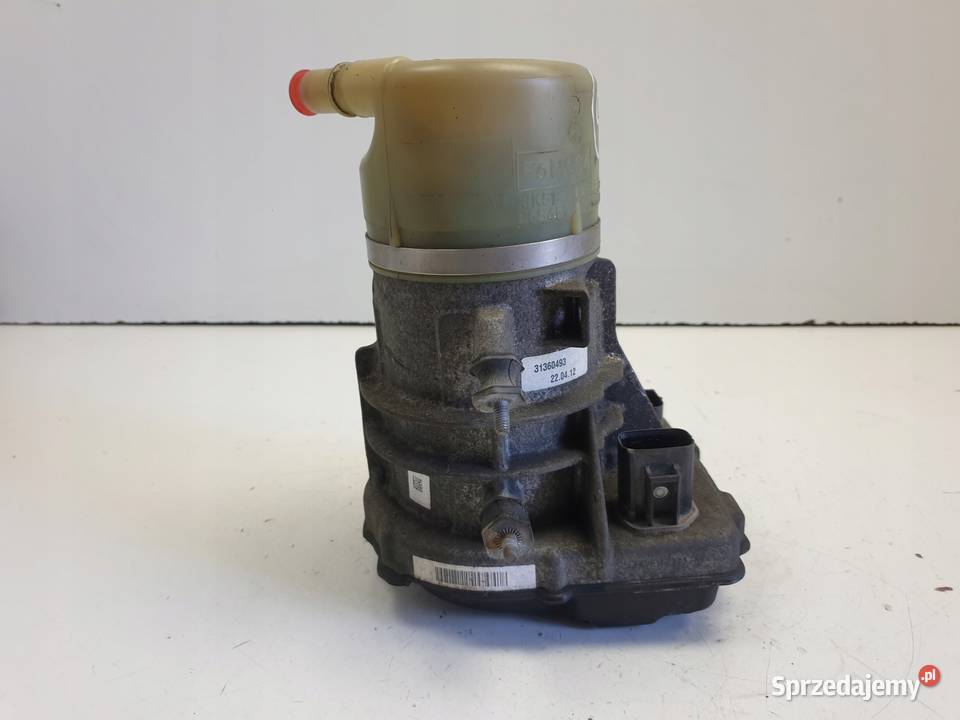 Volvo S60 II S80 II V70 III V60 POMPA Rudka