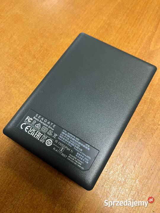 Dysk zewnętrzny HDD Seagate STJL4000400 4TB Elbląg