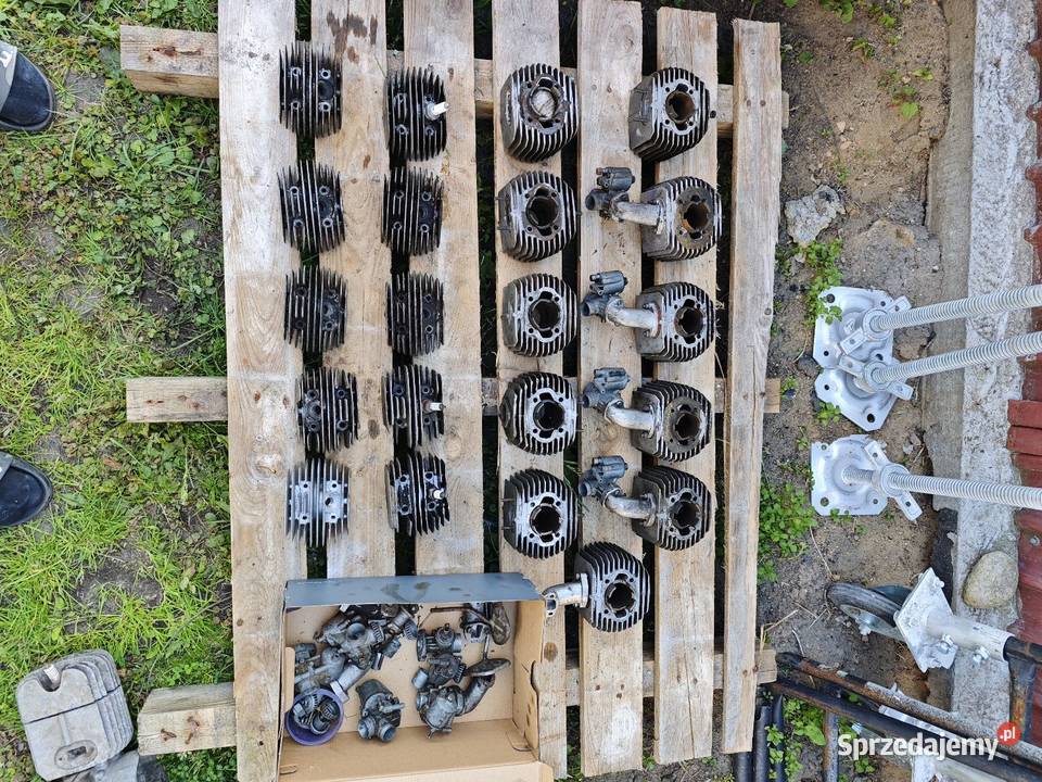 12 Silników Silniki Jawa 50 Jawka Kaczka Mustang Silniki Tylkowo