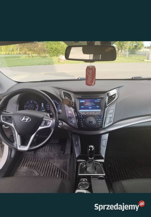 ZAMIANA Hyundai i40 17 crdi automat Suwałki