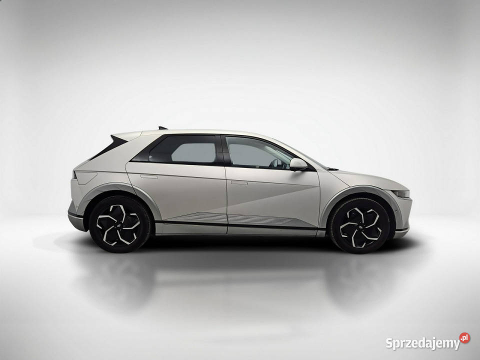 Hyundai IONIQ 5 77kWh Techniq 4WD Z Polskiego ASR (kontrola trakcji) Warszawa