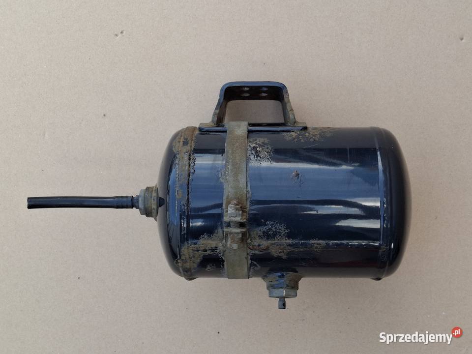 MAN TGX TGS TGA E5 E6 ZBIORNIK POWIETRZA 4L ciężarowe Bieleń