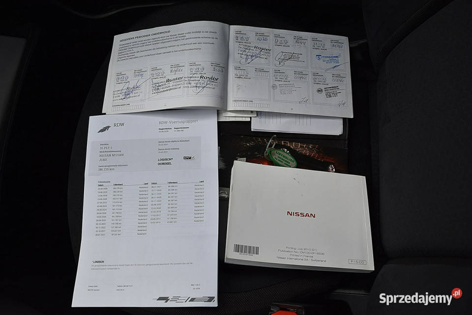Nissan Juke 16 I 117 Alu Klima Gwarancja I przyciemniane szyby Nowe Kucice sprzedam