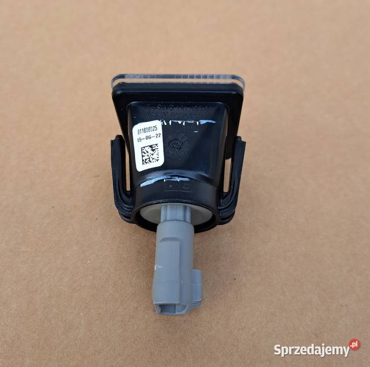 812700C040 lampa tablicy rejestracyjnej Toyota Mielęcin