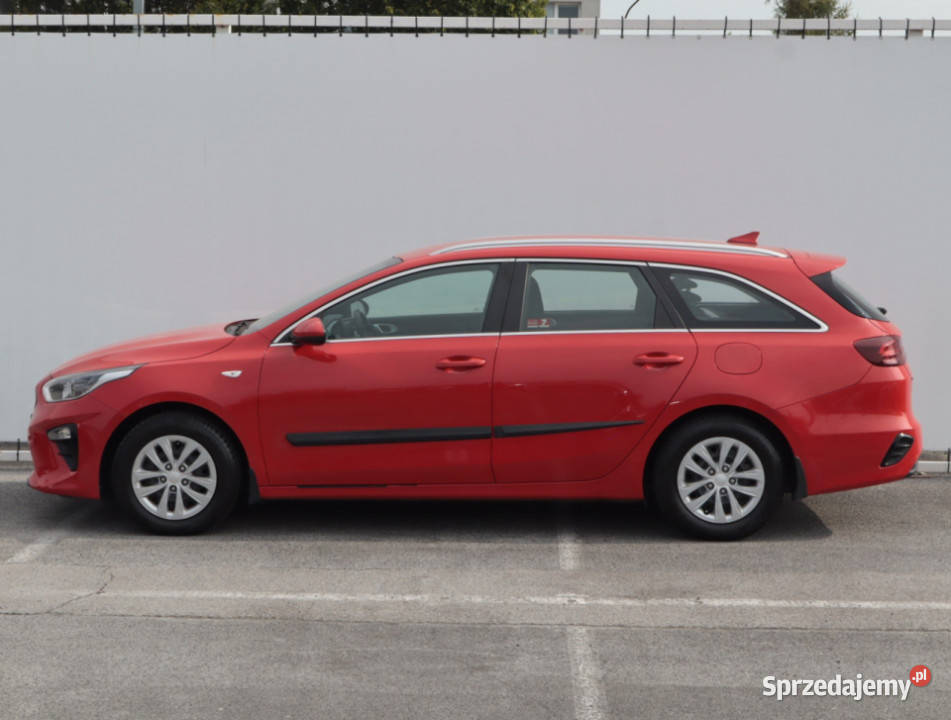 Kia Ceed 16 CRDi tempomat Lublin
