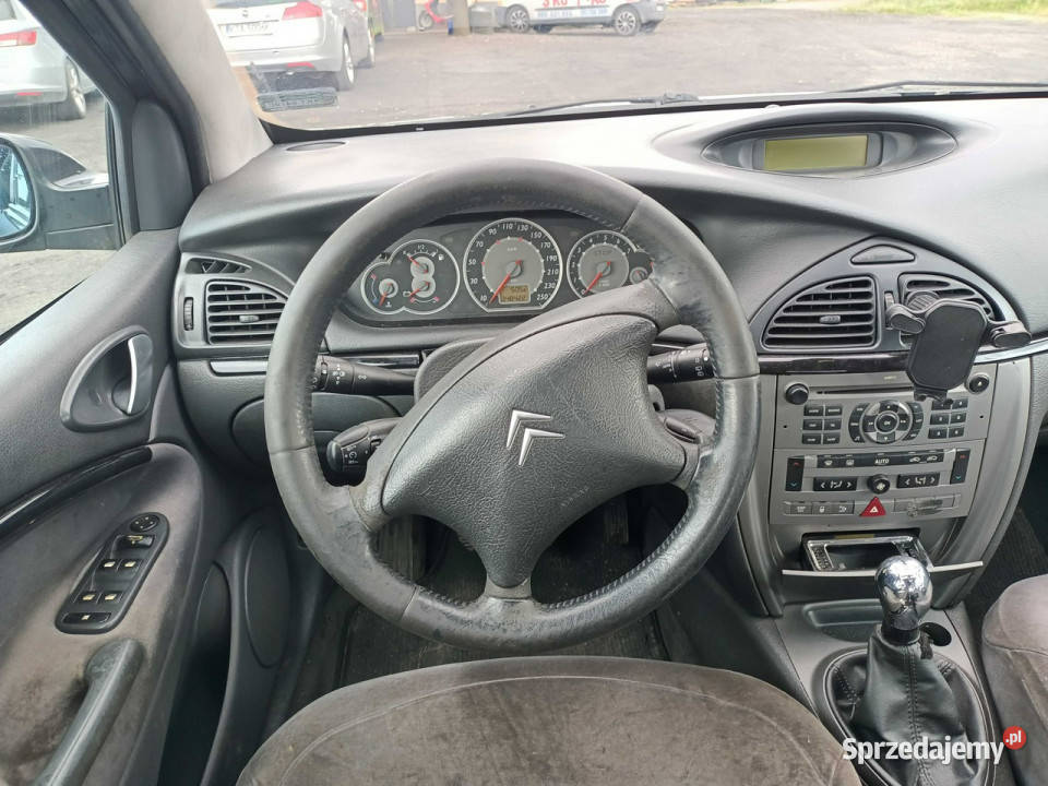 Citroen C5 Citroen C5 16HDI 109 05r II 20042008 C5 małopolskie Tarnów sprzedam