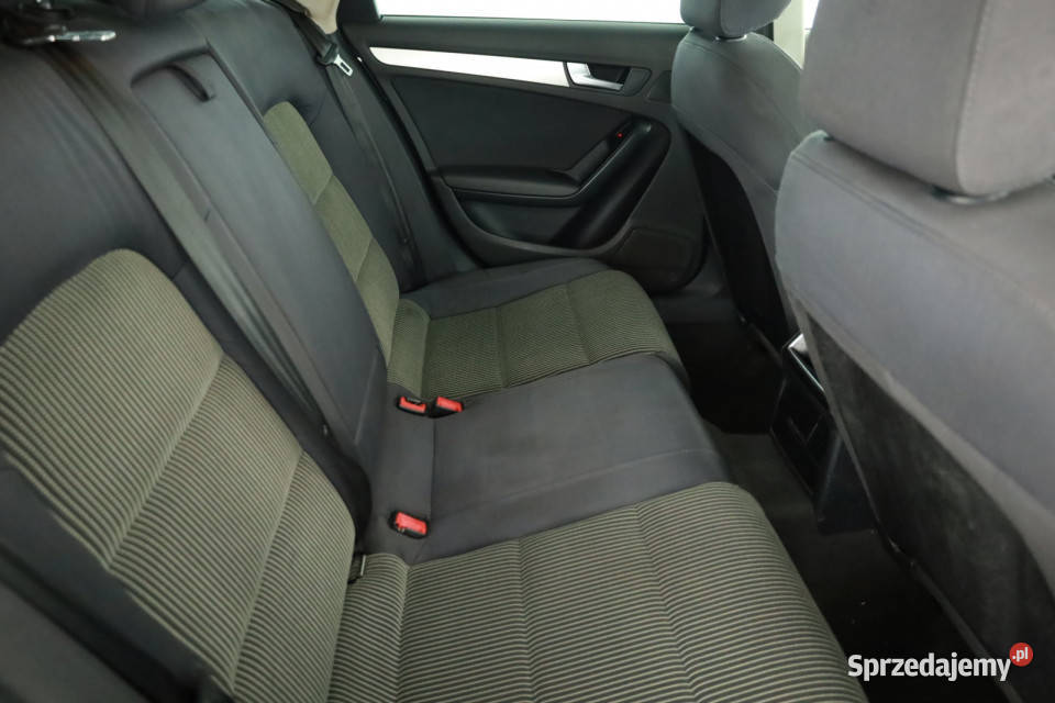 Audi A4 20 TDI elektryczne szyby