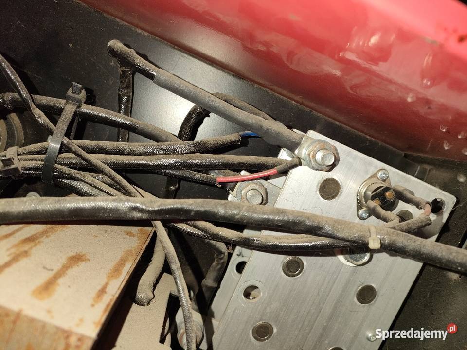 Migomat spawarka MIG mag worcraft 220a Janów Lubelski