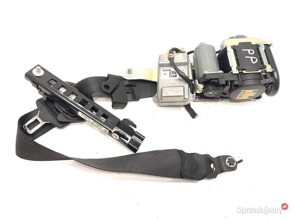 PAS BEZPIECZEŃSTWA PRAWY PRZÓD MERCEDES S204 osobowe