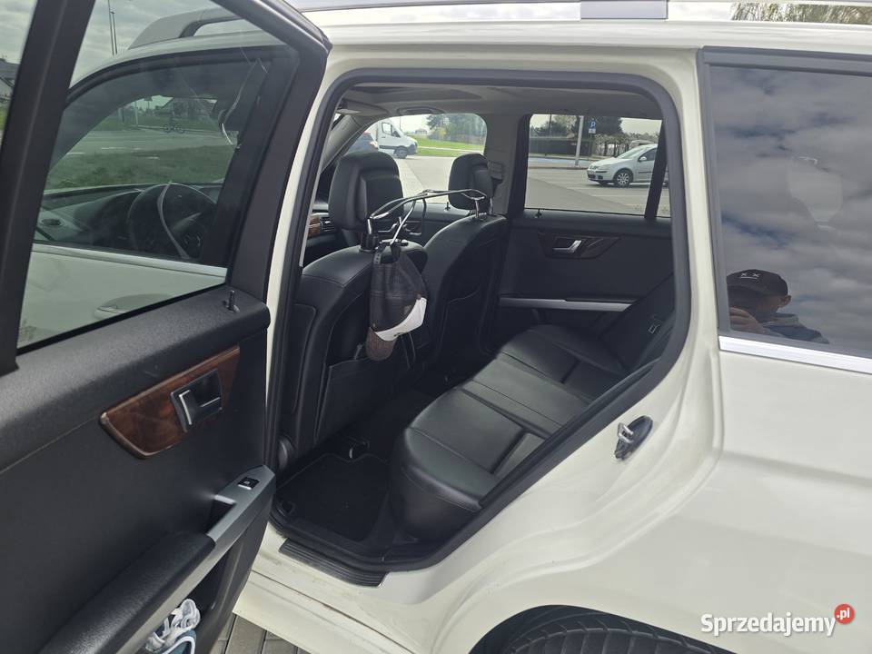 GLK 350 V6 4 MATICK instalacja gazowa BRC 3500cm3 lubelskie Świdnik sprzedam