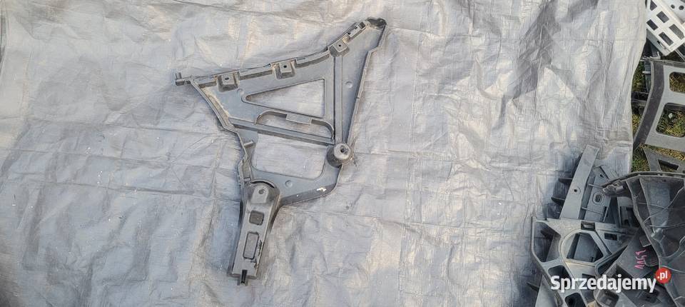 RENAULT LAGUNA III HB ŚLIZG ZDERZAKA PRAWY TYŁ Ruda Śląska