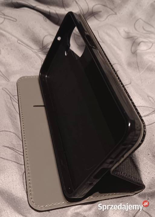 Etui z klapką do SAMSUNG GALAXY A26 5G czarny