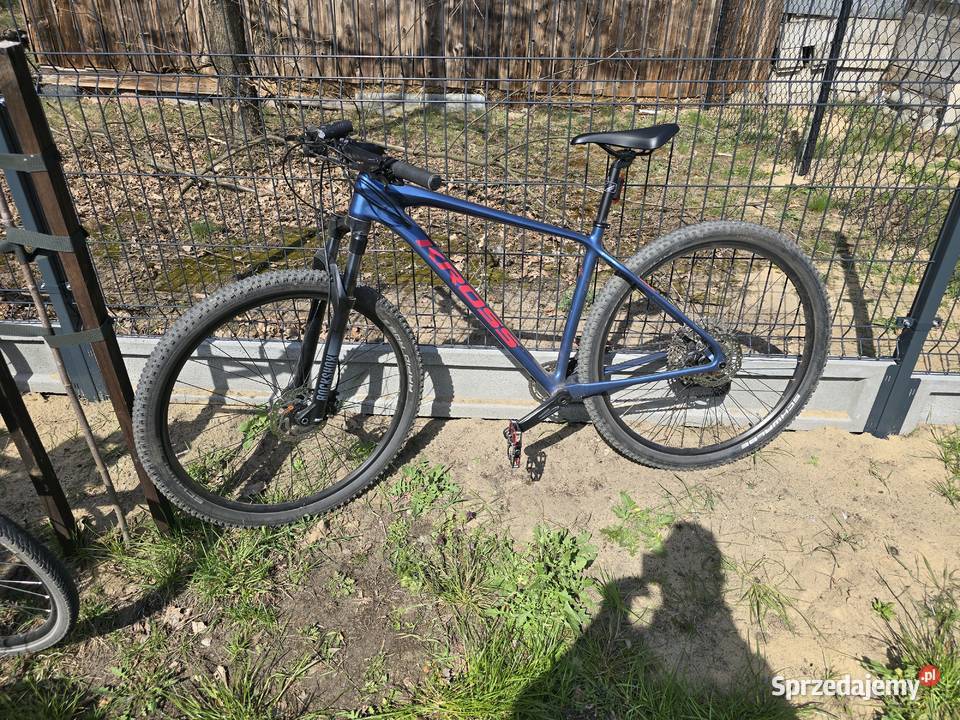 Rower Kross Level 70 Carbon Radom sprzedam