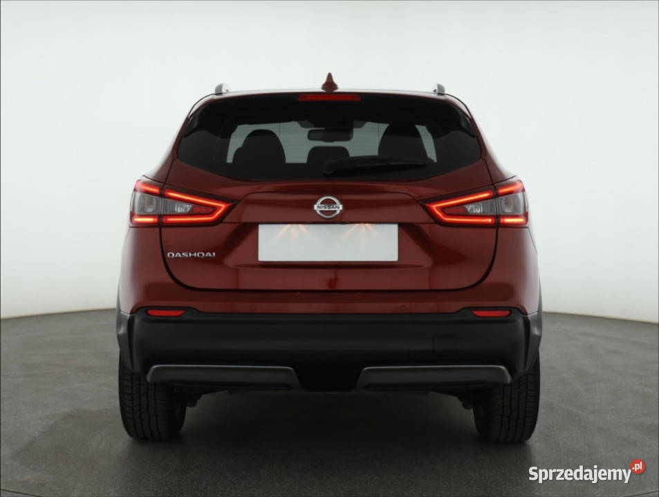 Nissan Qashqai 13 DIGT Piaseczno