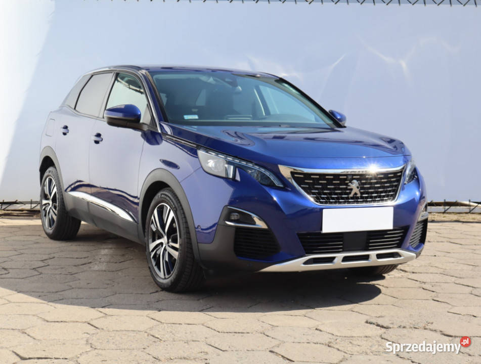 Peugeot 3008 12 PureTech łódzkie Łódź