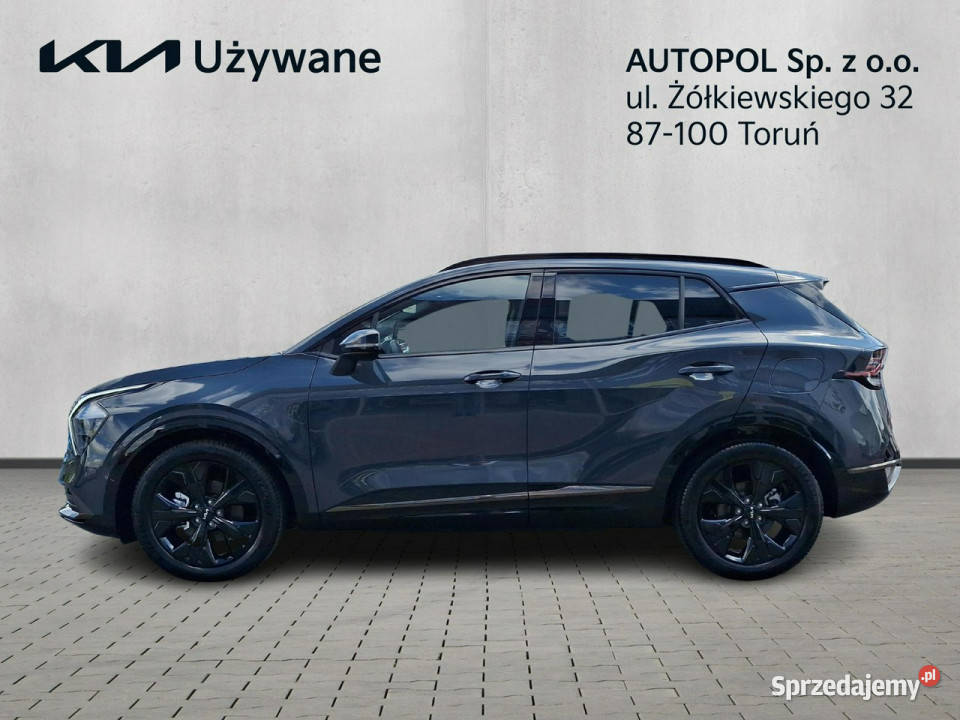 Kia Sportage Anniversary16 TGDI 150 automatDach Toruń