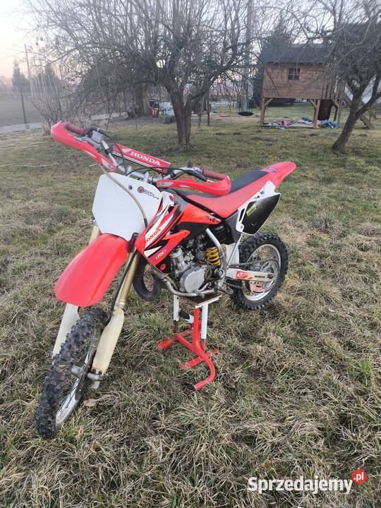 Sprzedam Hondę cr85 Domosławice