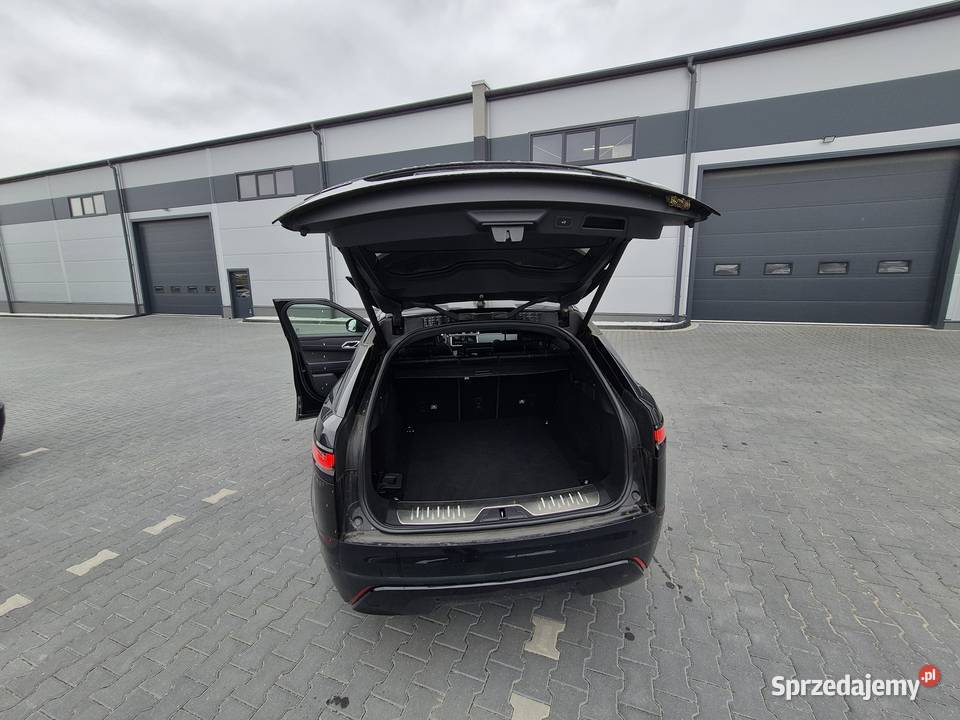 Syndyk sprzeda Land Rover Range Rover Velar