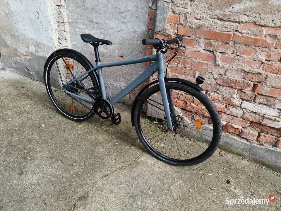Canyon Commuter Miejska Elegancja Alfine Pasek opolskie