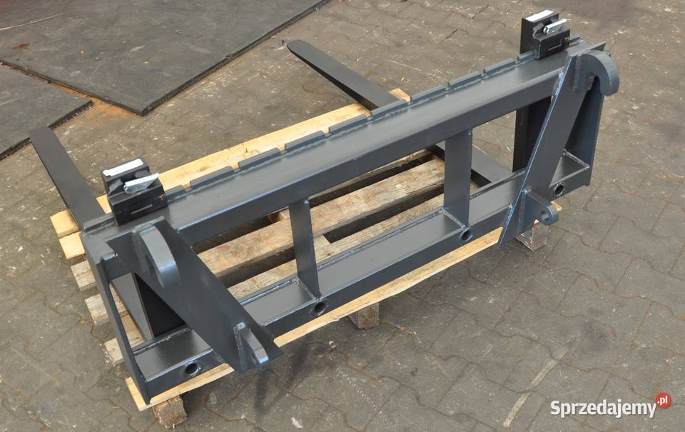 Widły do palet Paleciak Euroramka 1200mm Sokołów Podlaski sprzedam