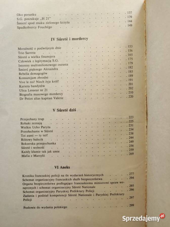 Gerhard Feix Suret Wielkie ucho Paryża miękka Kielce
