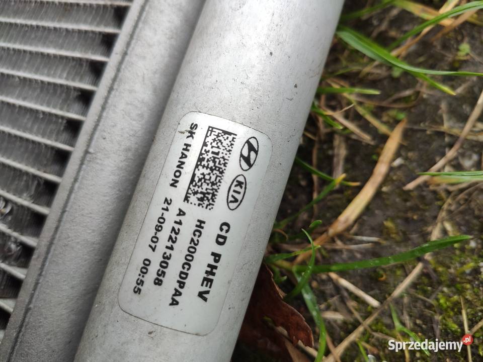 Ceed III phev chłodnica klimatyzacji HC200CDPAA Lubań