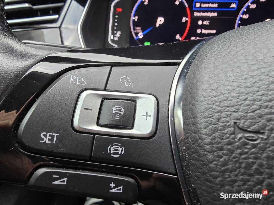 Sprzedam VW Arteon 4 Motion z 2020 roku 4/5 Volkswagen Polkowice