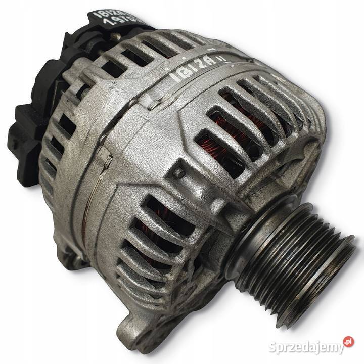 ALTERNATOR Seat Ibiza II 19 TDI BOSCH Układ elektryczny silnika lubelskie Chełm